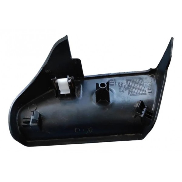Moldura Banco Dianteiro Esquerdo Commander Diesel 2022 Preto