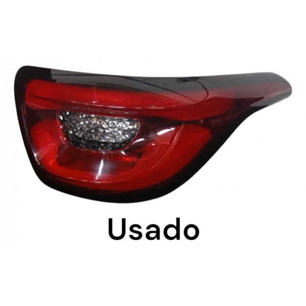 Lanterna Traseira Direita Fiat Toro 2021-2023 Original