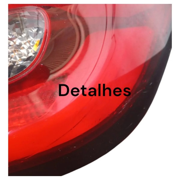 Lanterna Traseira Direita Fiat Toro 2021-2023 Original