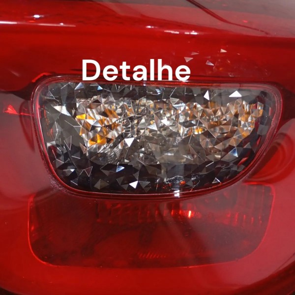 Lanterna Traseira Direita Fiat Toro 2021-2023 Original