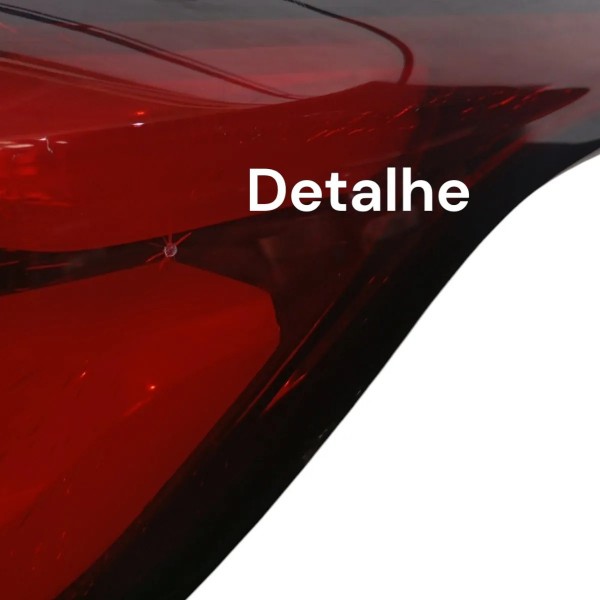 Lanterna Traseira Direita Fiat Toro 2021-2023 Original