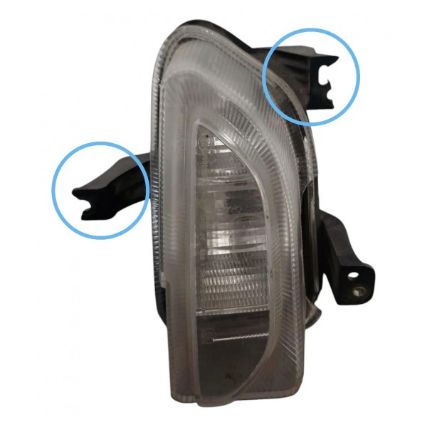 Farol Milha Dianteiro Direito Jeep Renegade 2015 2021