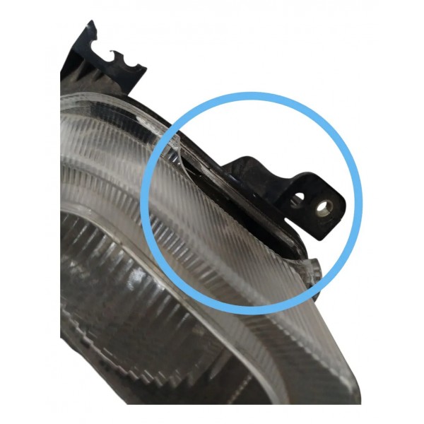 Farol Milha Dianteiro Direito Jeep Renegade 2015 2021