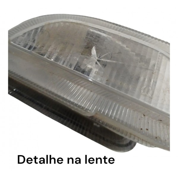 Farol Milha Auxiliar Dianteiro Direito Jeep Renegade 2015/21