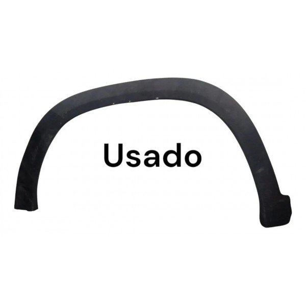 Moldura Paralama Dianteiro Esquerdo Gm Tracker 2020 2024