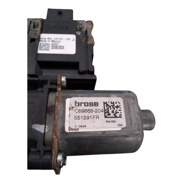 Motor Máquina Vidro Dianteira Direita Jeep Commander 22 25