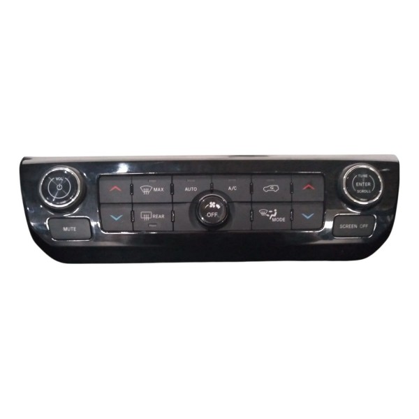Comando Painel Ar Condicionado Jeep Commander 2022 2025