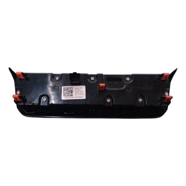 Comando Painel Ar Condicionado Jeep Commander 2022 2025