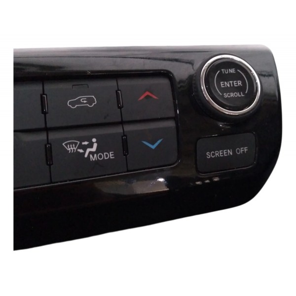 Comando Painel Ar Condicionado Jeep Commander 2022 2025
