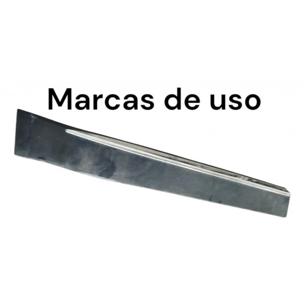 Friso Porta Dianteira Esquerda Fiat Toro 2016 A 2017