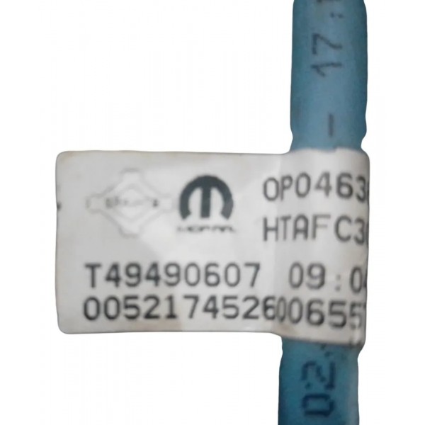 Mangueira Valvula Canister Fiat Toro 2022/2024