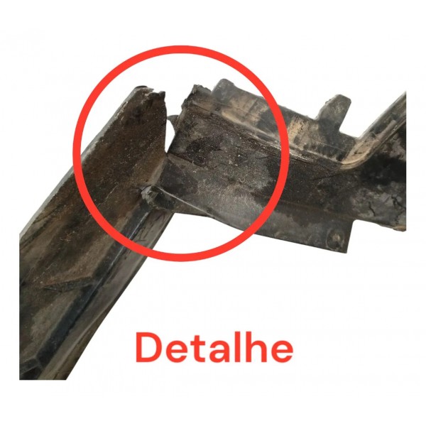 Defletor Inferior Ar Radiador Gm Chevrolet Tracker 2020 2024