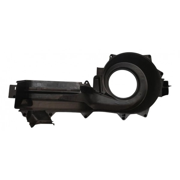 Moldura Tampa Caixa Ar Condicionado Fiat Toro 2023 2024