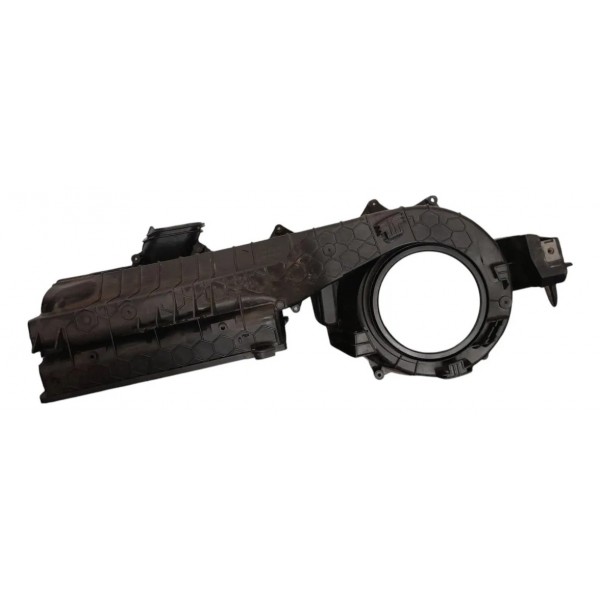 Moldura Tampa Caixa Ar Condicionado Fiat Toro 2023 2024