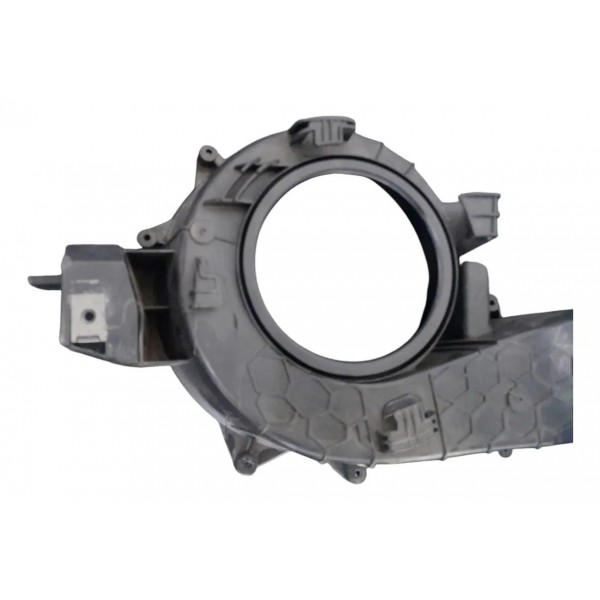Moldura Tampa Caixa Ar Condicionado Fiat Toro 2023 2024