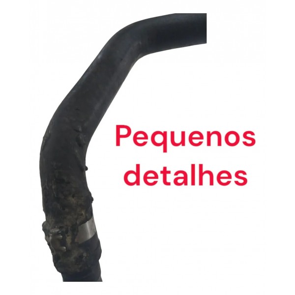 Mangueira Tubo Agua Renegade Toro Compass 1.3 2022 A 2024
