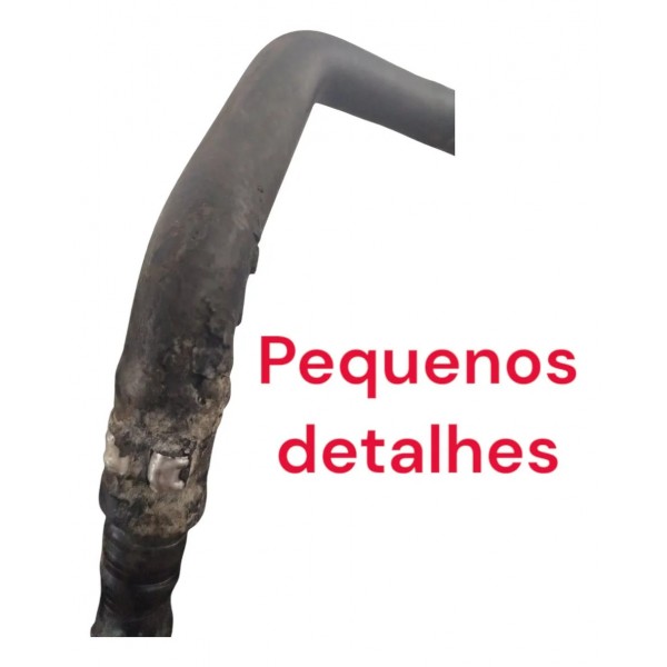 Mangueira Tubo Agua Renegade Toro Compass 1.3 2022 A 2024