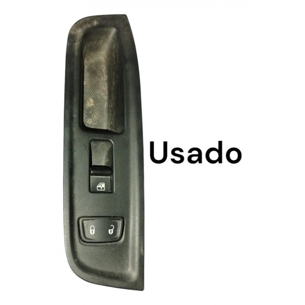 Botão Vidro Elétrico Dianteiro Direito Fiat Toro 2016-2021