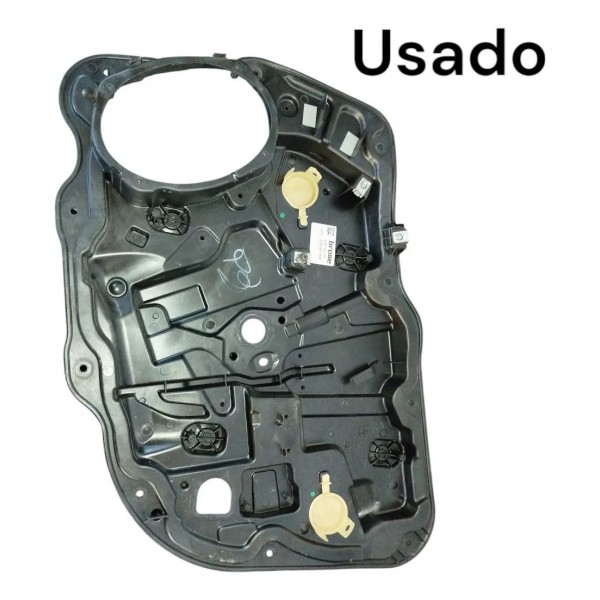 Suporte Máquina Vidro Dianteiro Direito Fiat Toro 2016 2021