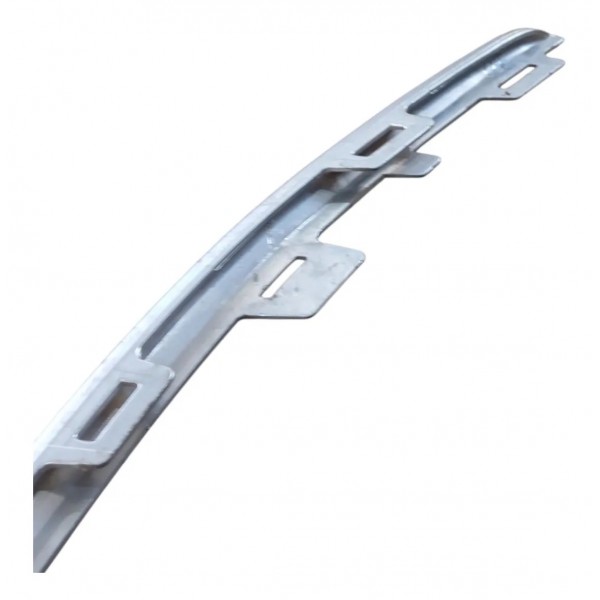 Friso Grade Dianteira Volkswagen Nivus 2020-2022 Original