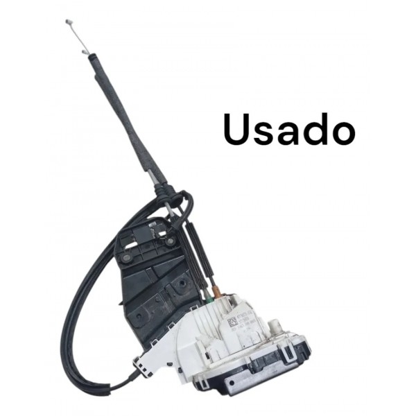 Fechadura Porta Traseira Esquerda Jeep Compass Toro 20-2023