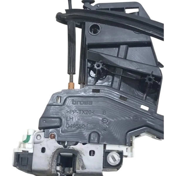 Fechadura Porta Traseira Esquerda Jeep Compass Toro 20-2023