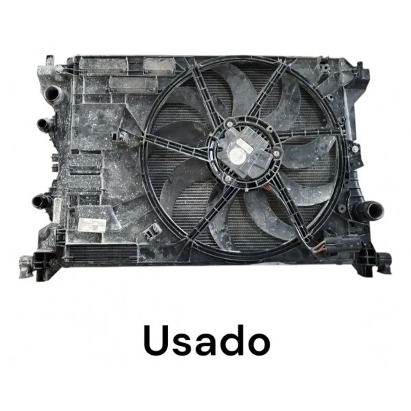 Kit Radiador Fiat Toro Jeep Compass Renegade 2022 A 2024