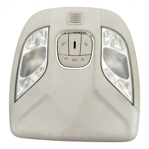 Luz De Teto Cortesia Jeep Compas 2016 A 2021 Original