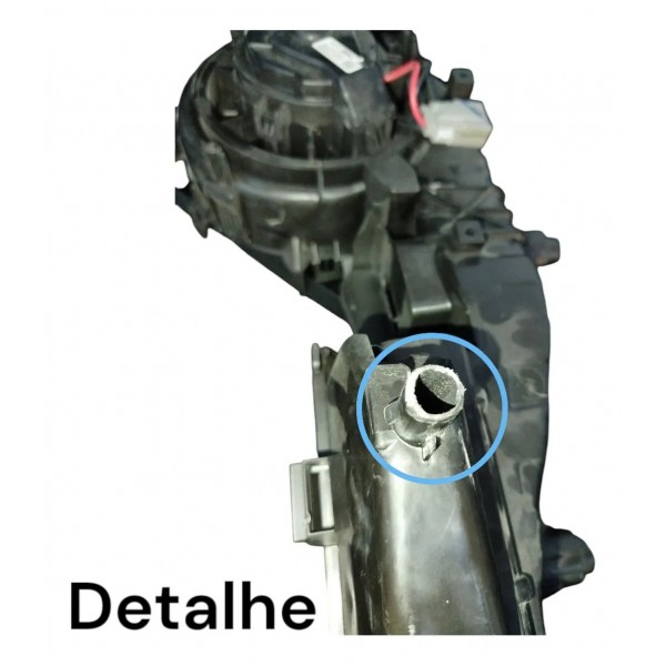 Ventilador Caixa Evaporadora Gm Chevrolet Onix 2020 2024