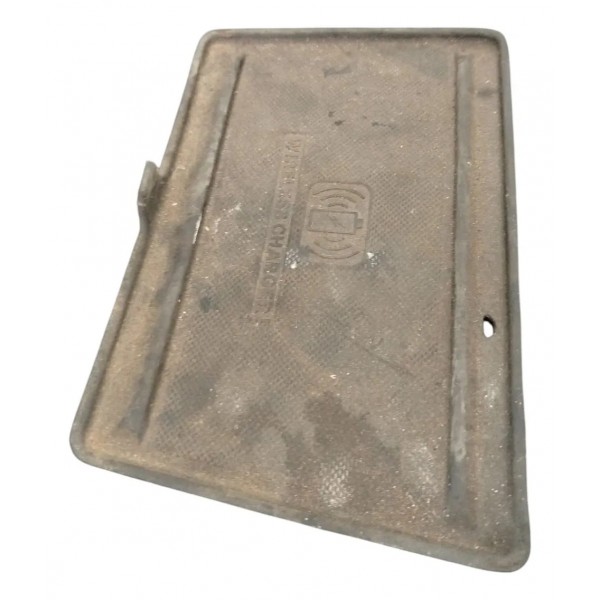Borracha Tapete Console Jeep Compass 2022/2024