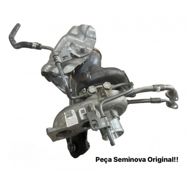 Turbina Toro Fiat 1.3 Turbo Flex T270 2021-2023