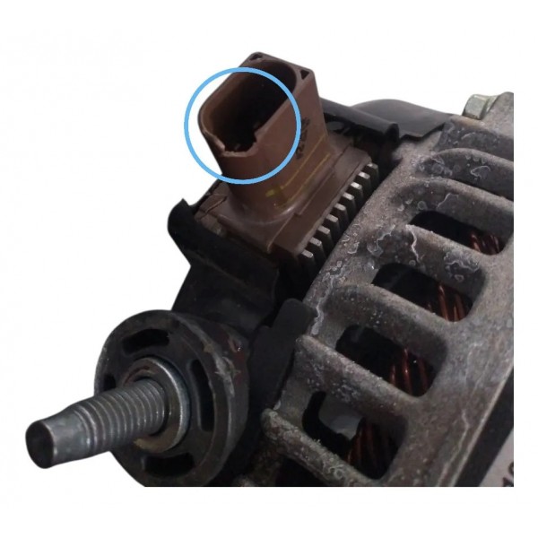 Alternador Jeep Compass 2022