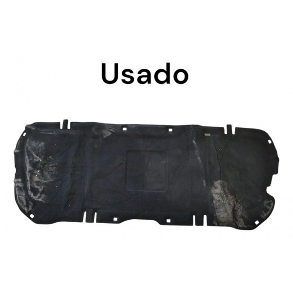 Forro Isolante Capô Fiat Toro 2016 A 2023 Original