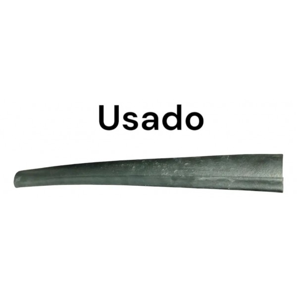 Borracha Inferior Porta Traseira Direita Honda City 1.5 2024