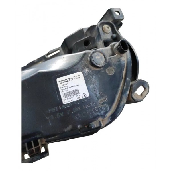 Farol Milha Direito Volvo Xc60 2017-2022