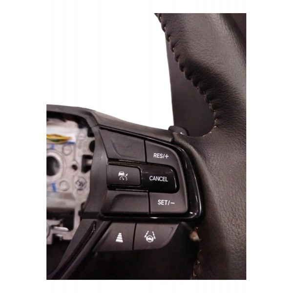Volante Honda City Touring 1.5 2024 Couro Original
