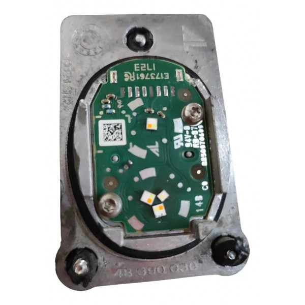Módulo Reator Farol Led Fiat Toro 2017-2022