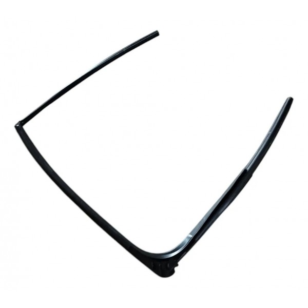 Canaleta Vidro Traseiro Direito Honda City Touring 2024 Preto