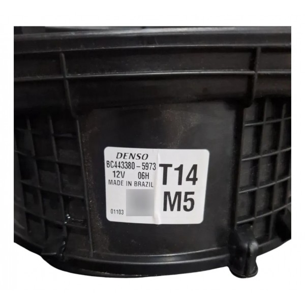 Suporte Superior Caixa Evaporadora City Touring 1.5 2020-24