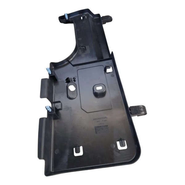 Acabamento Tabelier Painel Honda City Touring 1.5 2020-2024 Preto