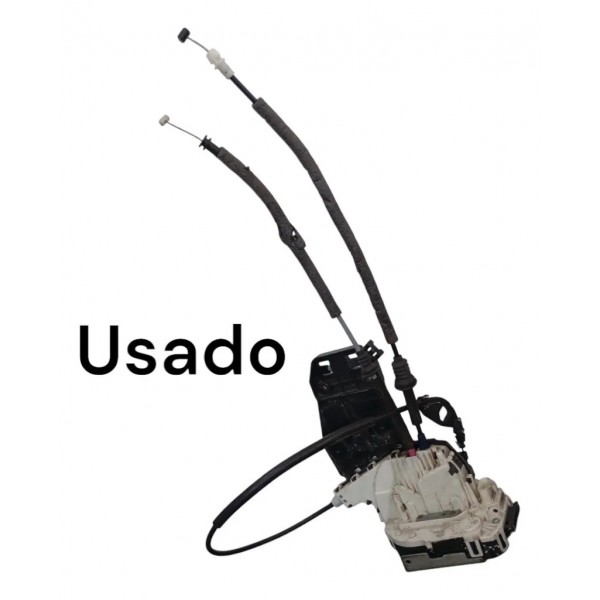 Fechadura Porta Traseira Esquerda Jeep Compass 2017-2022