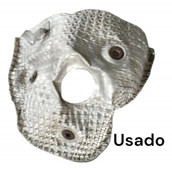 Defletor Calor Original Creta 2023 E 2024 Original