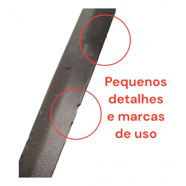 Moldura Direita Console Volkswagen Virtus 2018 A 2024