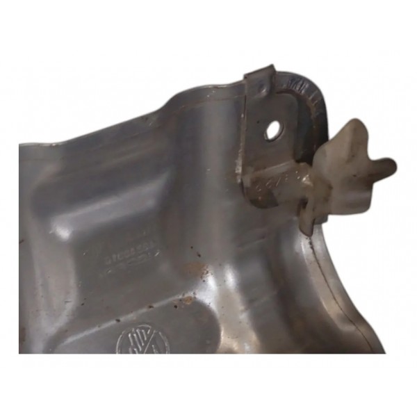 Defletor De Calor Turbo Jeep Compass 2023 Original