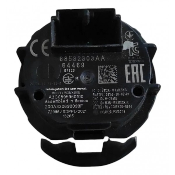 Botão Start Stop Jeep Compass 1.3 2022