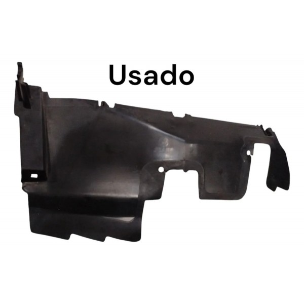 Defletor Esquerdo Radiador Vw Virtus 2018 A 2024 Original