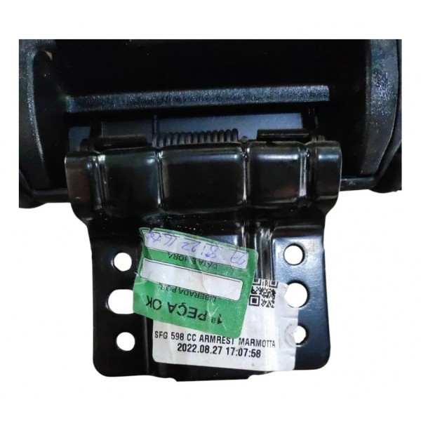 Apoio De Braço Jeep Commander Overland 2022-2025 Original