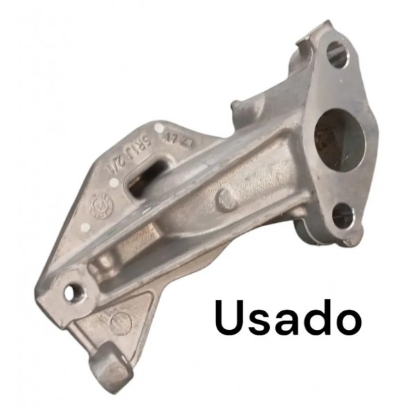 Carcaca Flange Coletor Admissao Honda City 1.5 2024