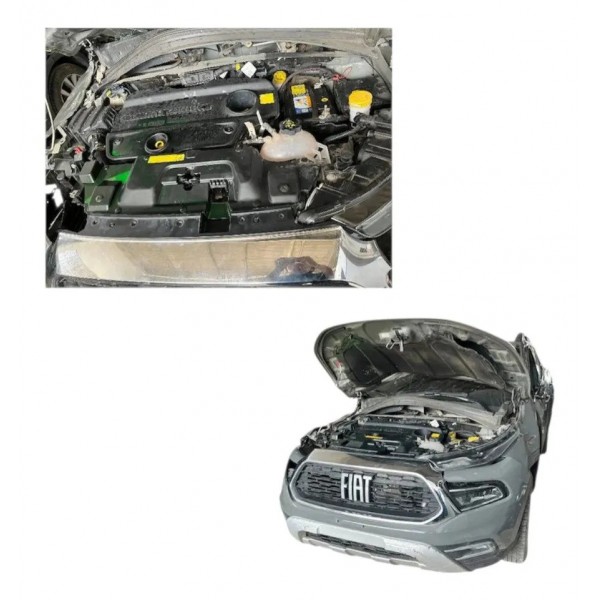 Catalisador Fiat Toro 2.2 2025-2026