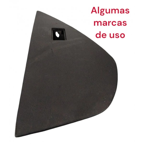 Acabamento Lateral Direito Painel Vw Virtus Nivus 2018 2024